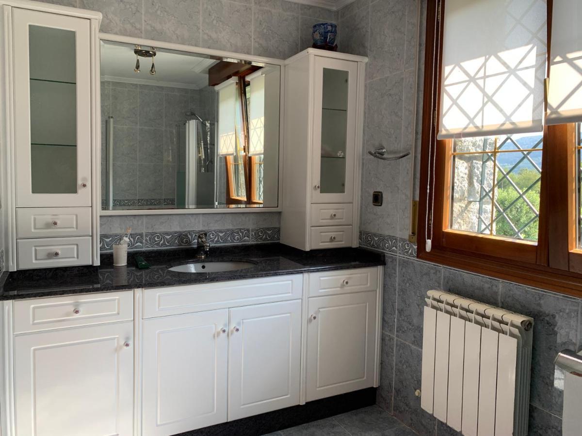 Apartamento En Chihuahua Etxea Gautegiz Arteaga Extérieur photo