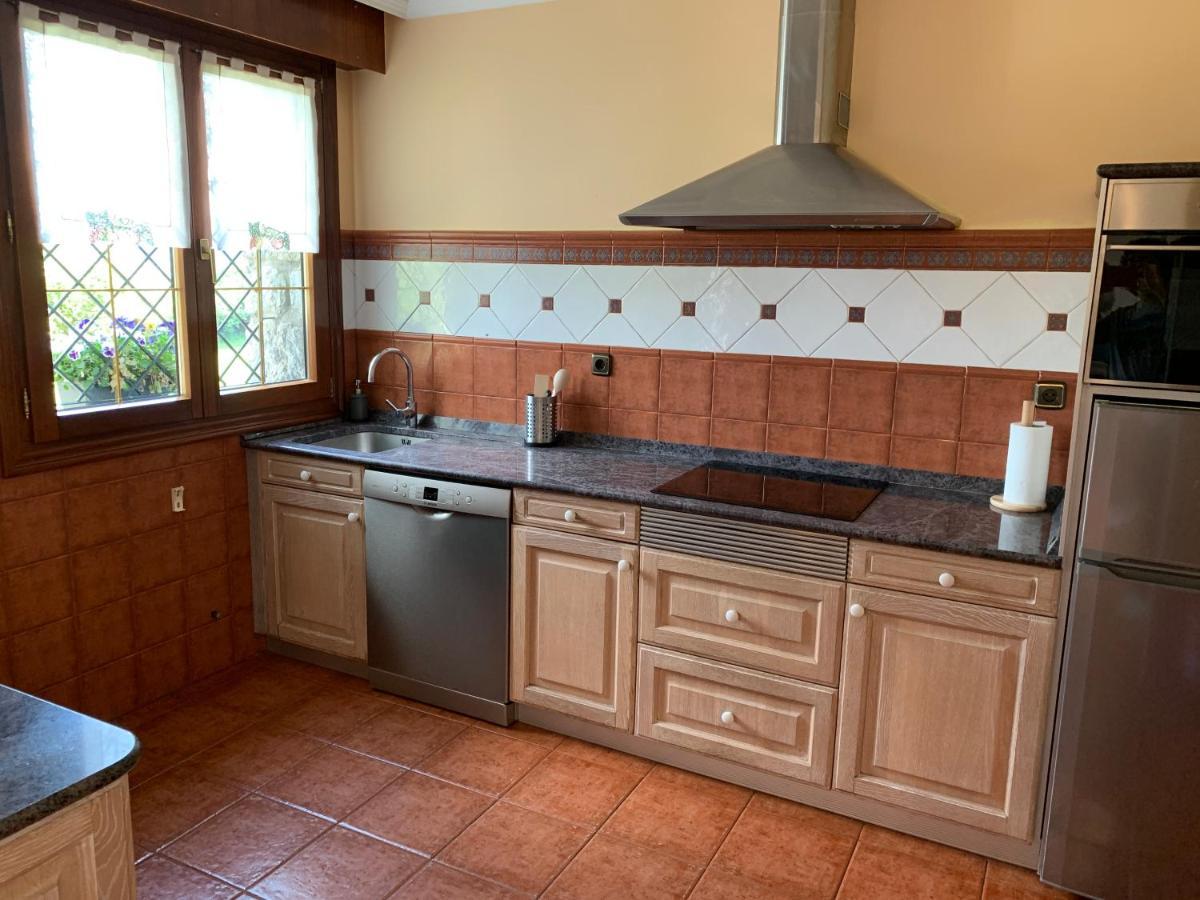 Apartamento En Chihuahua Etxea Gautegiz Arteaga Extérieur photo