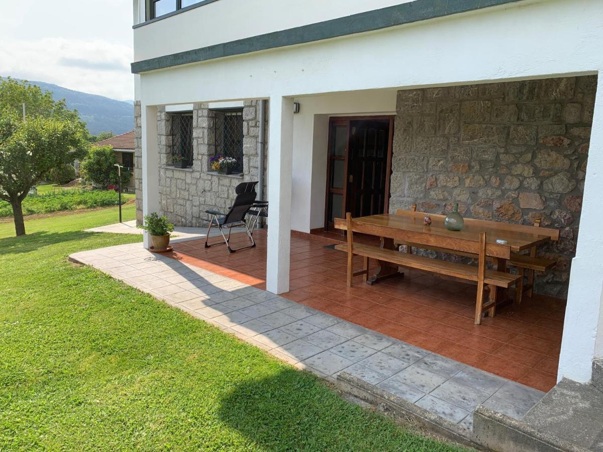Apartamento En Chihuahua Etxea Gautegiz Arteaga Extérieur photo